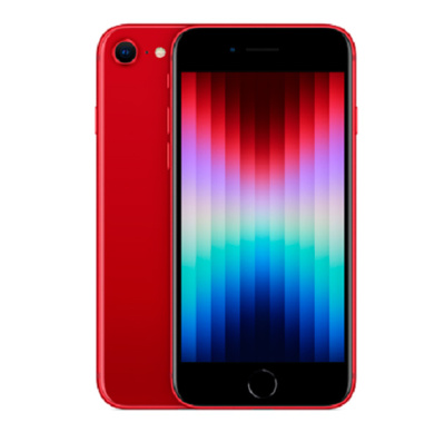 iPhone SE 2022 Состояние Хороший Red 64gb б/у