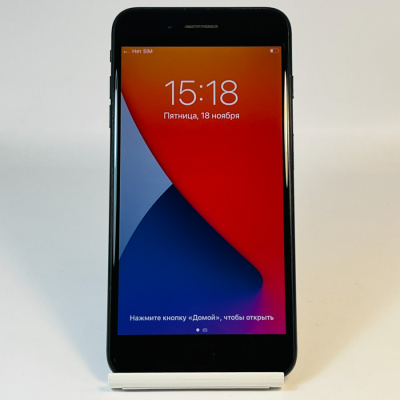 iPhone 7 Plus  Jet Black 32gb б/у