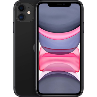 iPhone 11  Black 64gb б/у