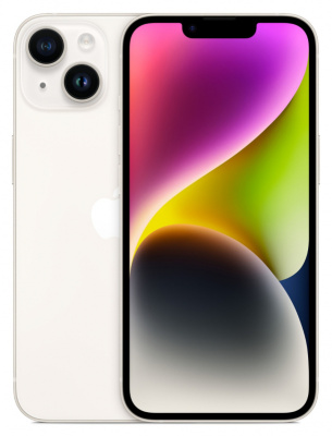 iPhone 14 Plus ESim б/у Состояние Хороший Starlight 128gb