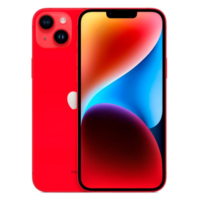 iPhone 14 Plus ESim  Red 128gb б/у