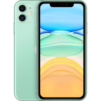 iPhone 11 б/у Состояние Отличный Green 128gb