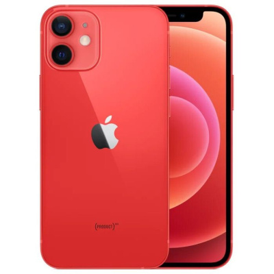 iPhone 12 Mini  Red 64gb б/у