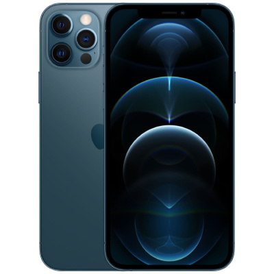 iPhone 12 Pro Max б/у Состояние Отличный pacific_blue 256gb