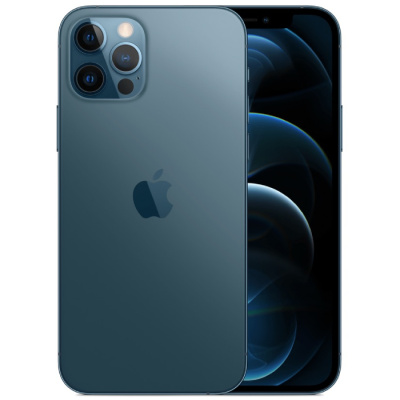 iPhone 12 Pro б/у Состояние Хороший pacific_blue 256gb