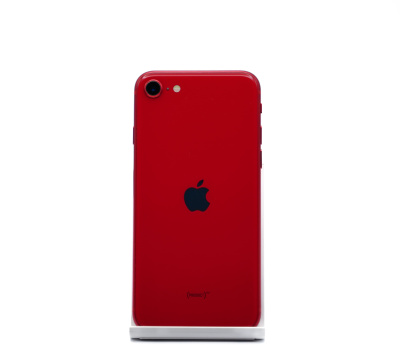 iPhone SE 2020  Red 128gb б/у