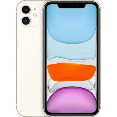 iPhone 11  White 256gb б/у