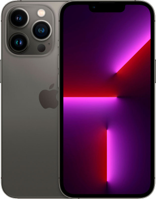 iPhone 13 Pro б/у Состояние Хороший graphite 256gb