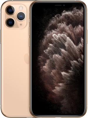 iPhone 11 Pro б/у Состояние Отличный gold 64gb