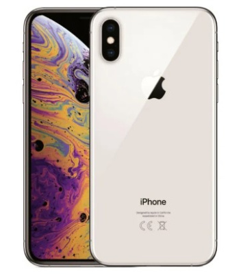 iPhone Xs  Silver 256gb б/у