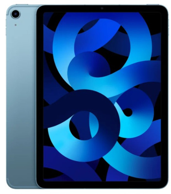iPad Air 5 2022 Wi-Fi CPO, Оф. Восстановленный Blue 64gb