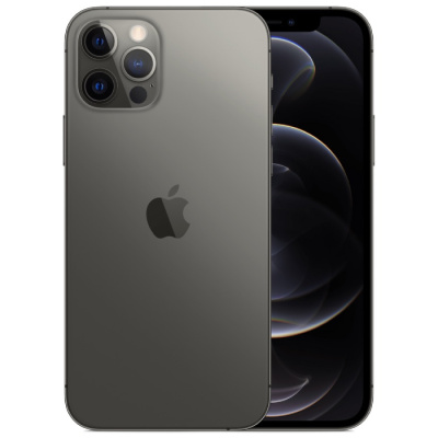 iPhone 12 Pro б/у Состояние Удовлетворительный graphite 256gb