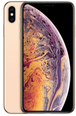 iPhone Xs Max  Gold 64gb б/у