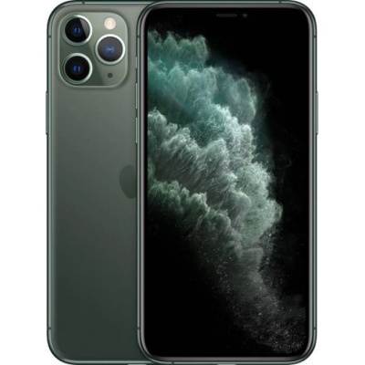 iPhone 11 Pro б/у Состояние Удовлетворительный midnight_green 256gb