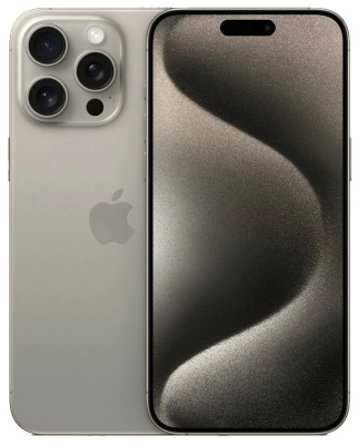 iPhone 15 Pro Max ESim б/у Состояние Отличный natural_titanium 256gb