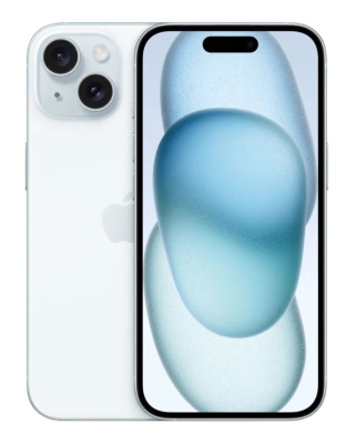 iPhone 15  Blue 128gb б/у