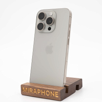 iPhone 15 Pro  Natural Titanium 256gb б/у