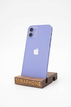 iPhone 12  Purple 256gb б/у