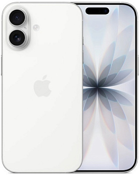 iPhone 17 ESim Состояние Отличный White 256gb б/у