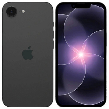 iPhone 17e ESim  Black 256gb б/у