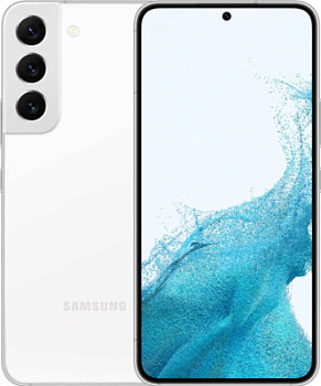 Samsung Galaxy S22 Plus  Белый 256gb б/у