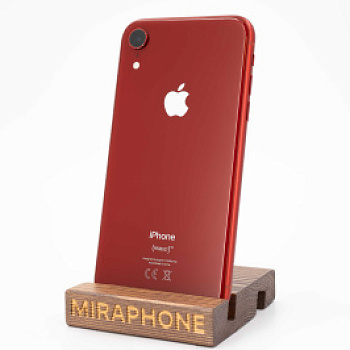 iPhone XR  Red 64gb б/у