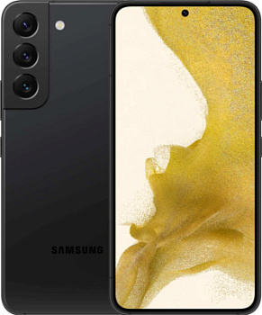Samsung Galaxy S22 Plus  Черный 256gb б/у