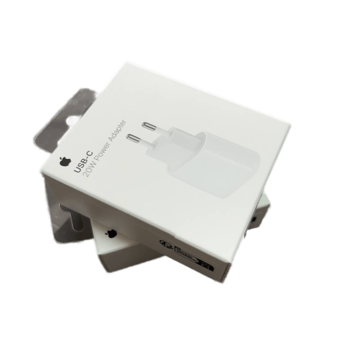 Оригинальный блок 20W iPhone новый в коробке