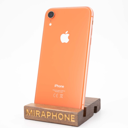iPhone XR б/у Состояние "Удовлетворительный"