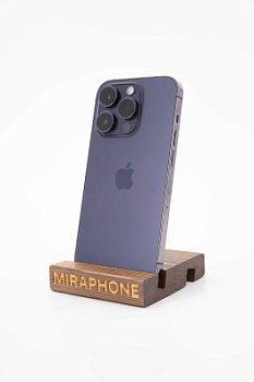 iPhone 14 Pro ESim  Deep Purple 256gb б/у