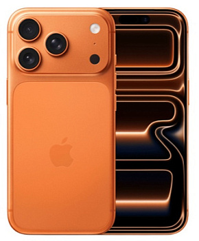 iPhone 17 Pro  Cosmic Orange 256gb б/у