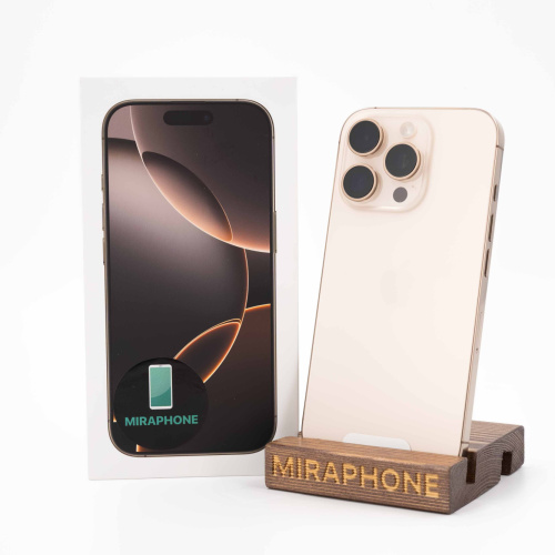 iPhone 16 Pro 2Sim Новый, распакованный