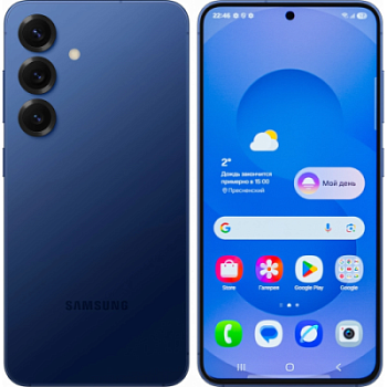 Samsung Galaxy S25 Plus  Navy 512gb б/у