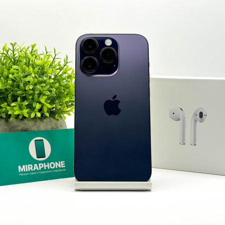 iPhone 14 Pro ESim б/у Состояние "Отличный"