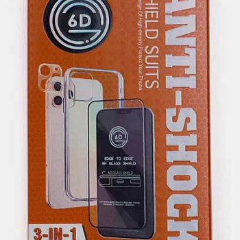 Набор 3 в 1 на iPhone 11 Pro Max