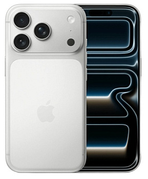 iPhone 17 Pro Max ESim  Silver 256gb б/у