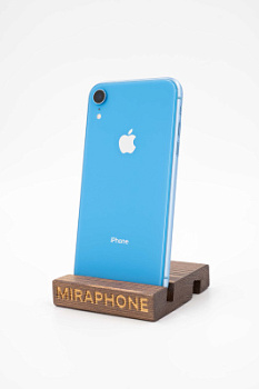 iPhone XR  Blue 128gb б/у