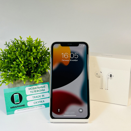 iPhone 11 б/у Состояние "Удовлетворительный"