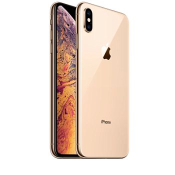 iPhone Xs Max  Gold 256gb б/у