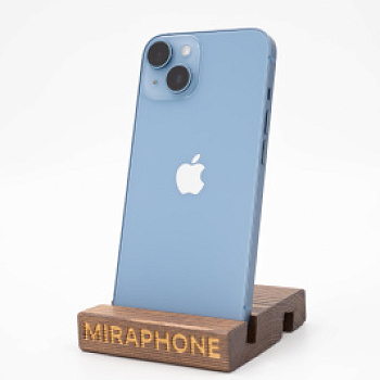 iPhone 14  Blue 128gb б/у