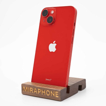 iPhone 14 ESim  Red 128gb б/у